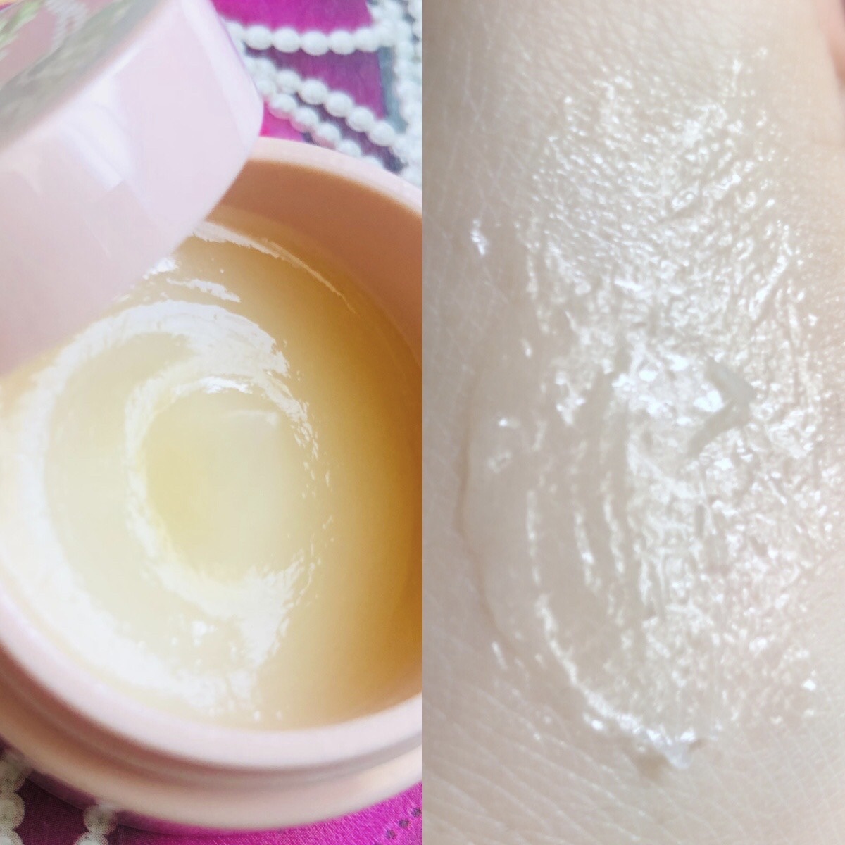 トリートメントバーム/LILAY/ヘアバームを使ったクチコミ（2枚目）