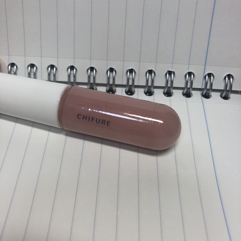 リップ ジェル 001 透明パール/ちふれ/リップグロスを使ったクチコミ（1枚目）