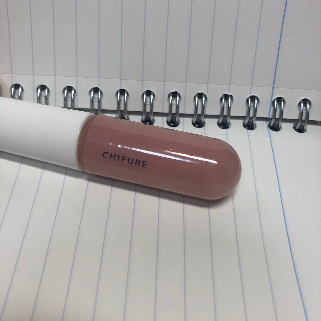 リップ ジェル/ちふれ/リップグロスを使ったクチコミ(1枚目)