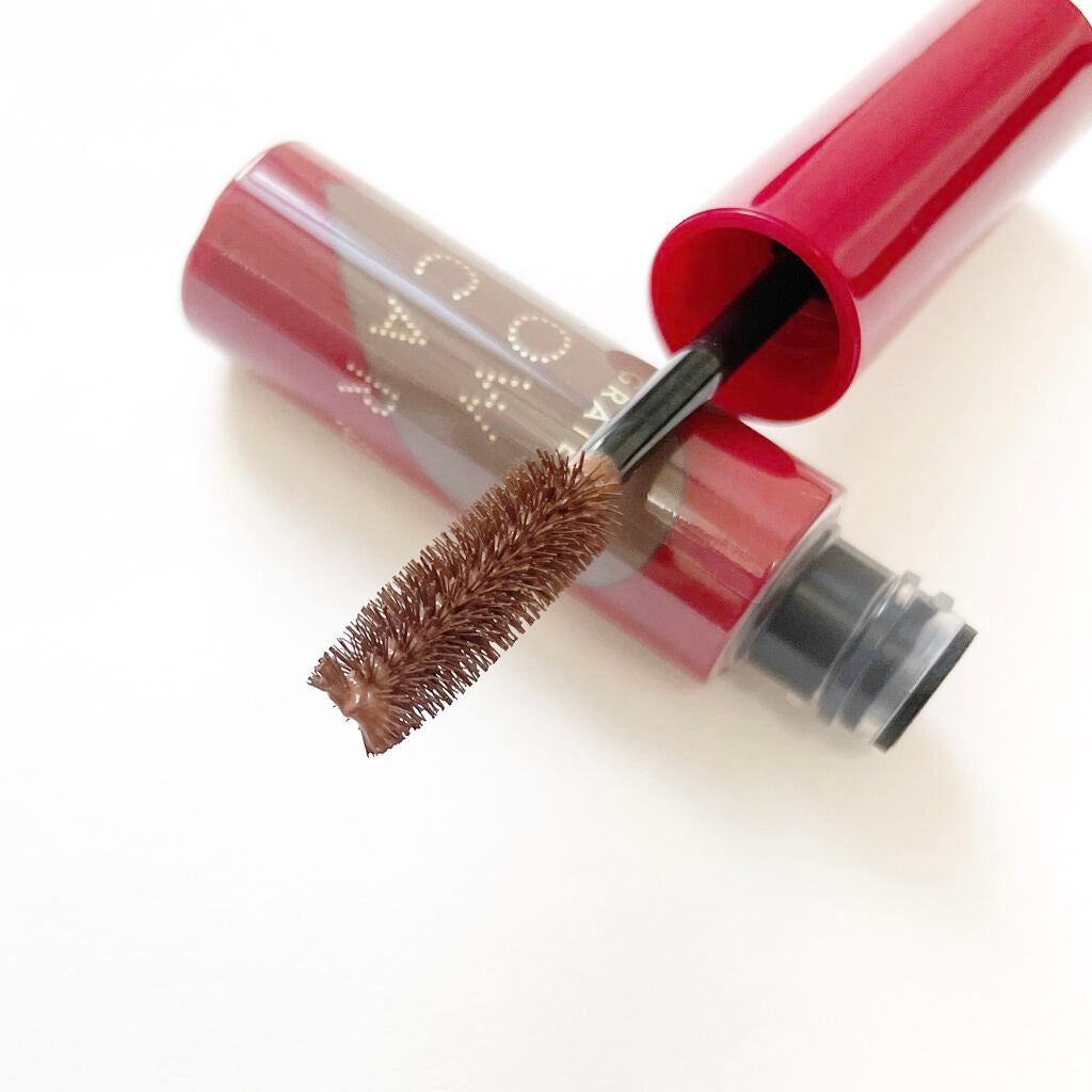 ニュアンスアイブローマスカラ/インテグレート/眉マスカラを使ったクチコミ(1枚目)