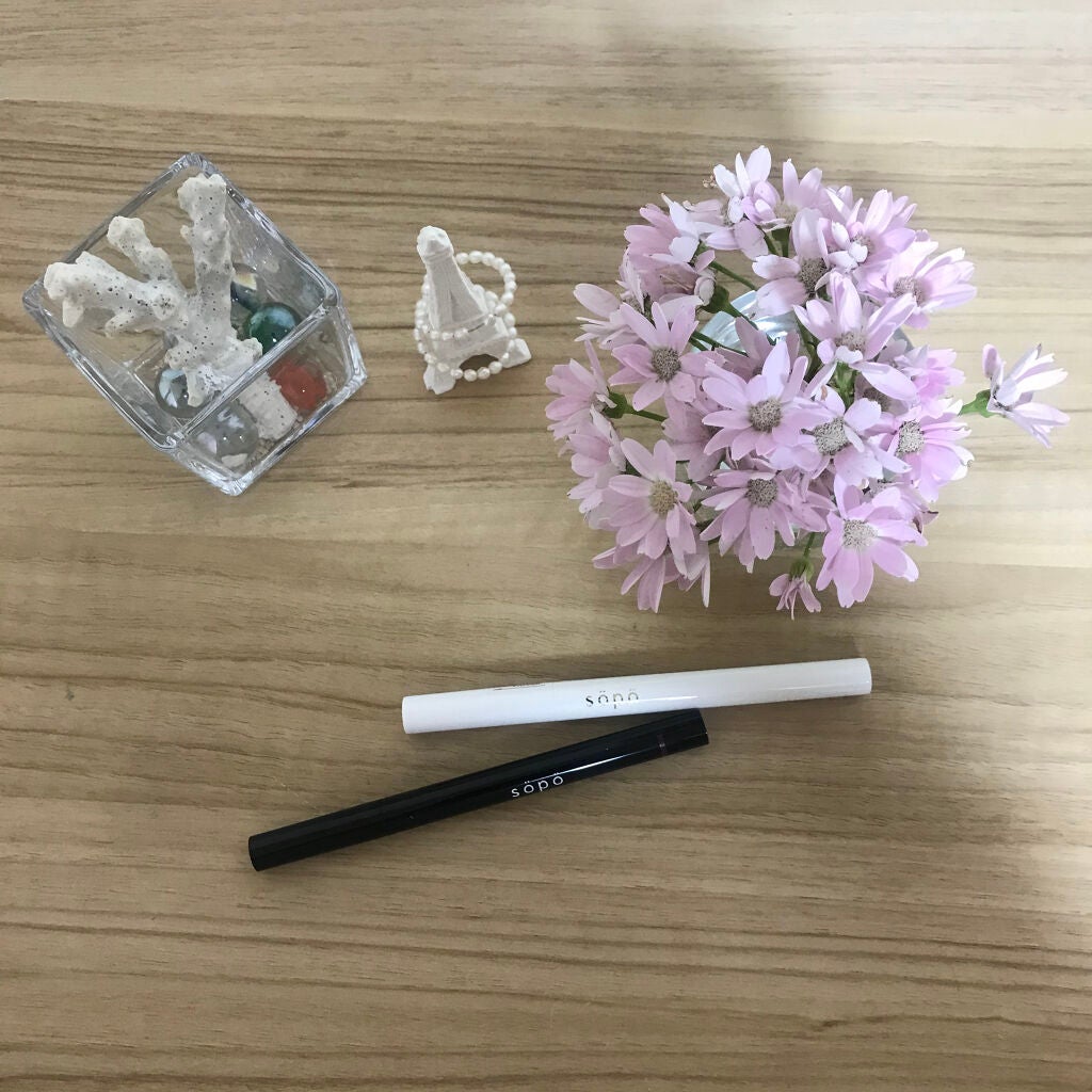 3 in 1 アイブロウ/sopo/アイブロウペンシルを使ったクチコミ(2枚目)