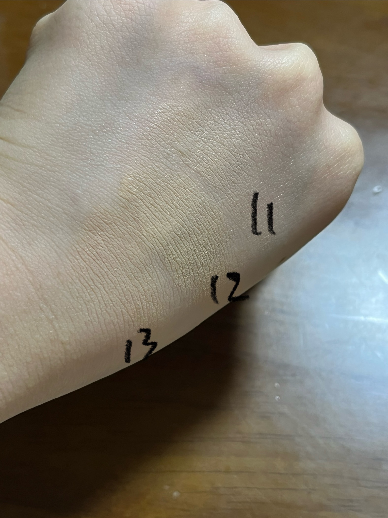 ゼン ウェア グロウ C11/DECORTÉ/リキッドファンデーションを使ったクチコミ（2枚目）