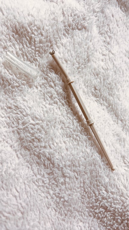 メザイク クリップ カッター ファイバー専用カッター/メザイク/二重まぶた用アイテムを使ったクチコミ(1枚目)