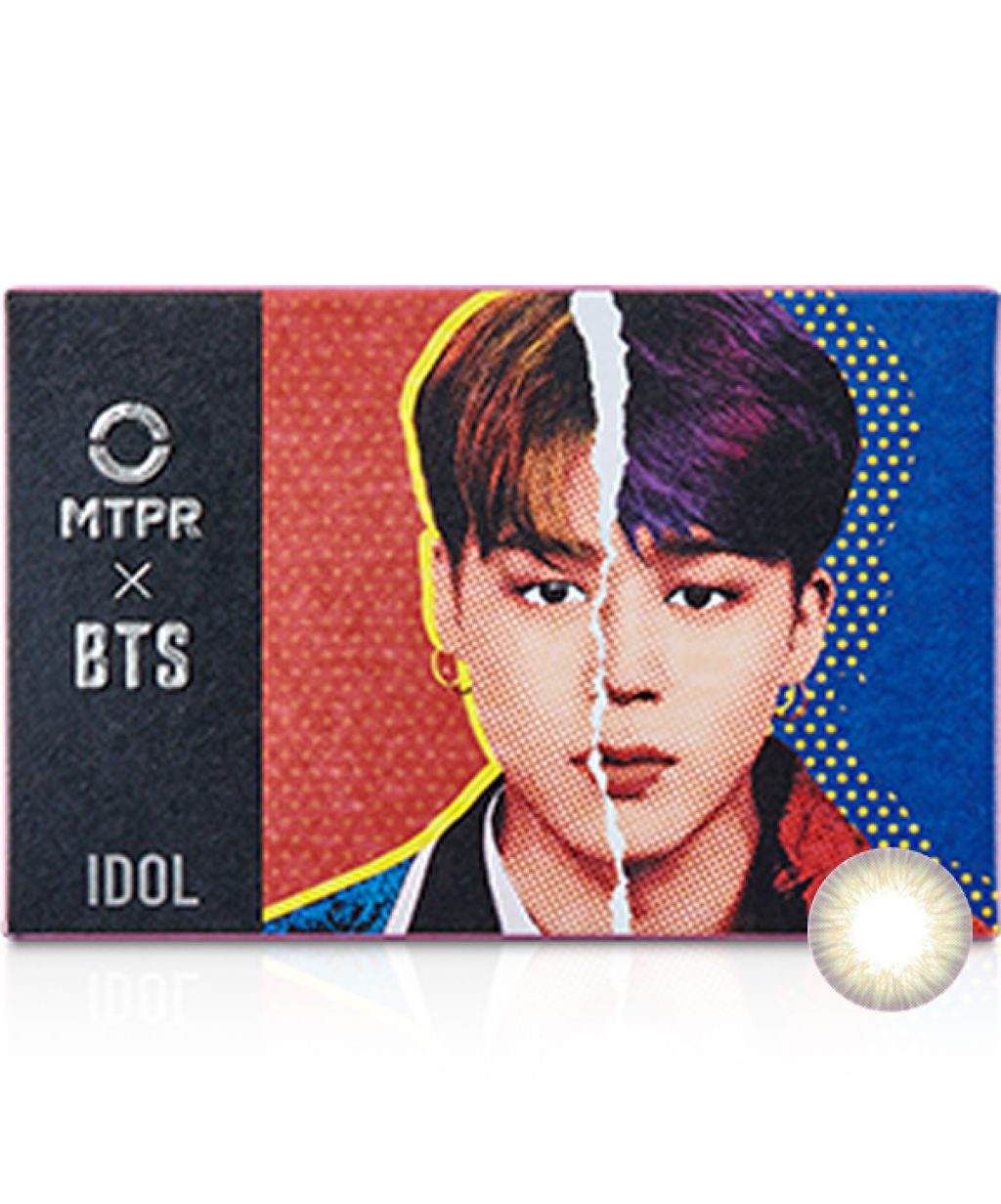 [IDOL LINE] パッケージデザイン(ジミン)