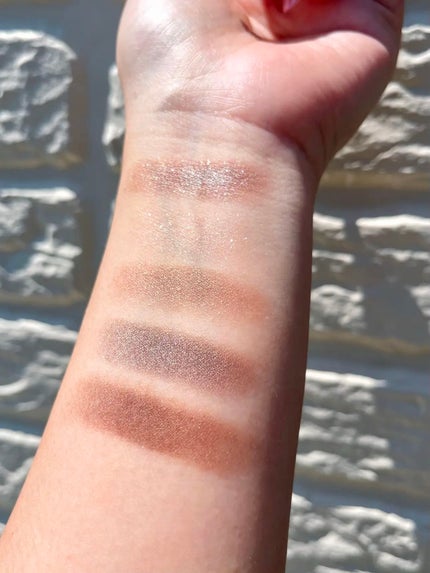 ディオールショウ サンク クルール/Dior/アイシャドウを使ったクチコミ(4枚目)