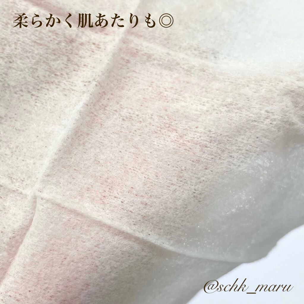 ボディシート Ryo/OSAJI/ボディシートを使ったクチコミ(5枚目)