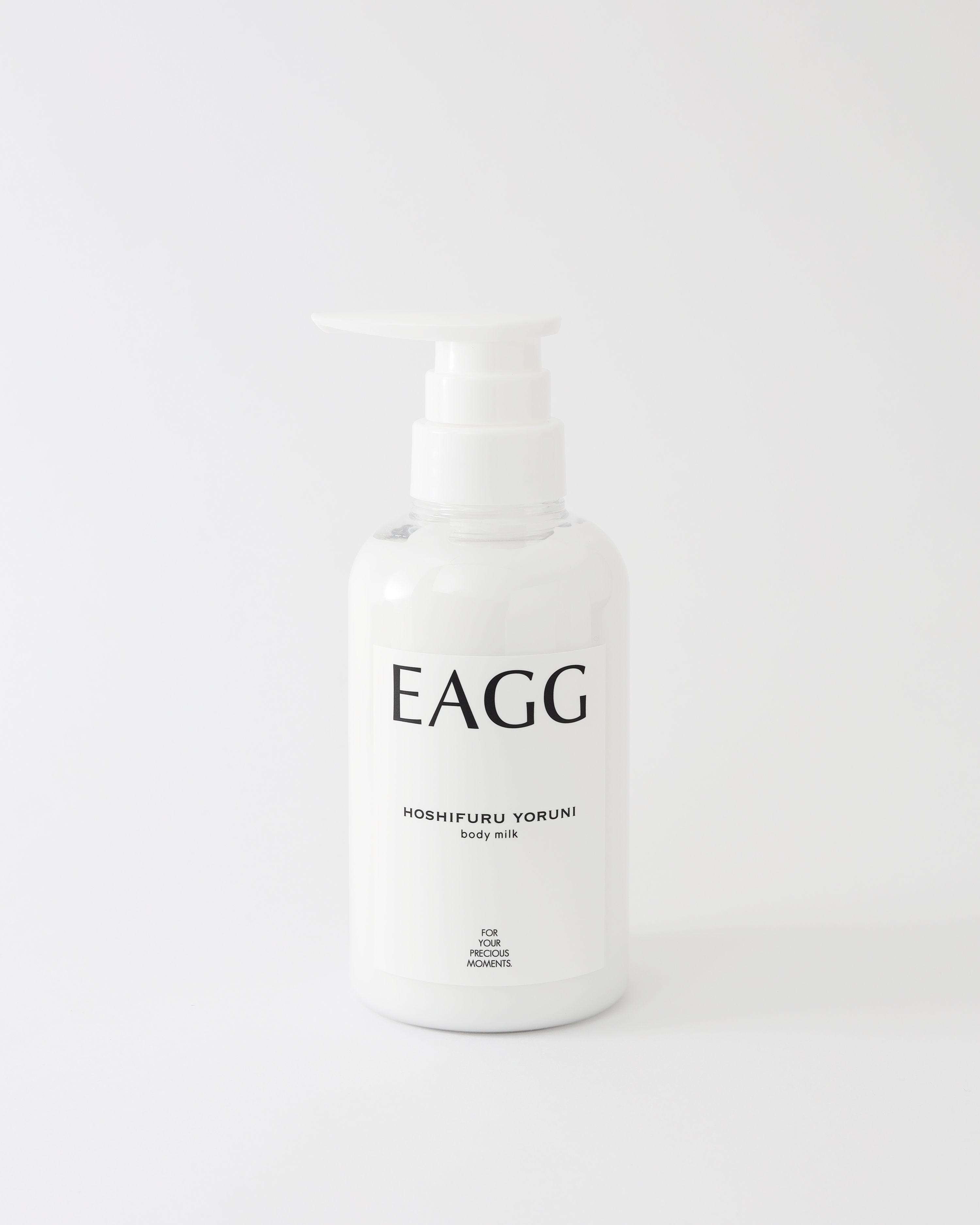 EAGG EAGG BODY MILK 星降る夜に