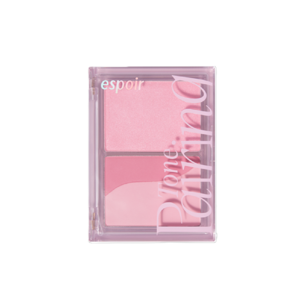 espoir トーンペアリングチーク