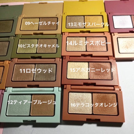 エテュセ アイエディション(カラーパレット)/ettusais/アイシャドウパレットを使ったクチコミ(4枚目)