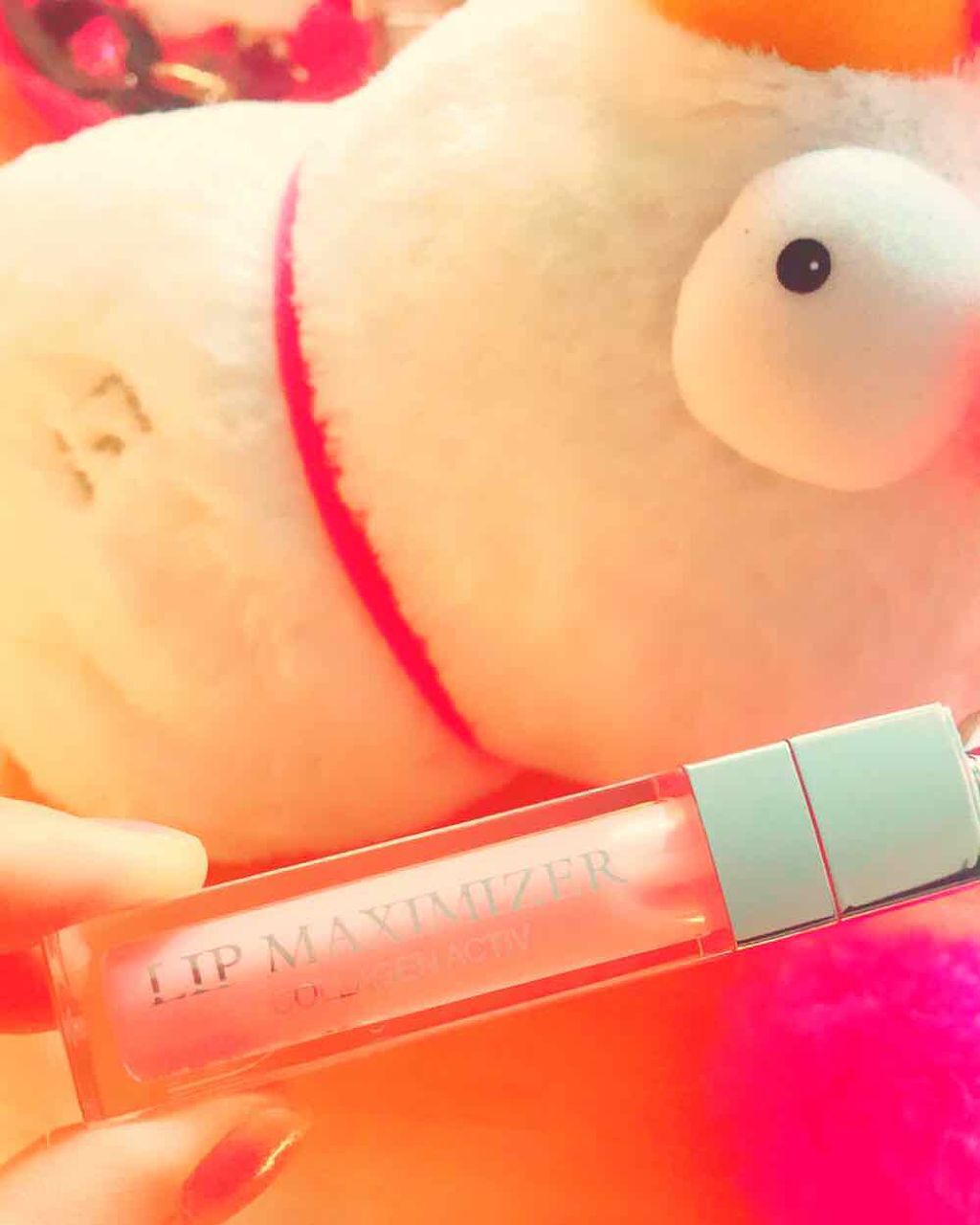 【旧】ディオール アディクト リップ マキシマイザー/Dior/リップグロスを使ったクチコミ(1枚目)