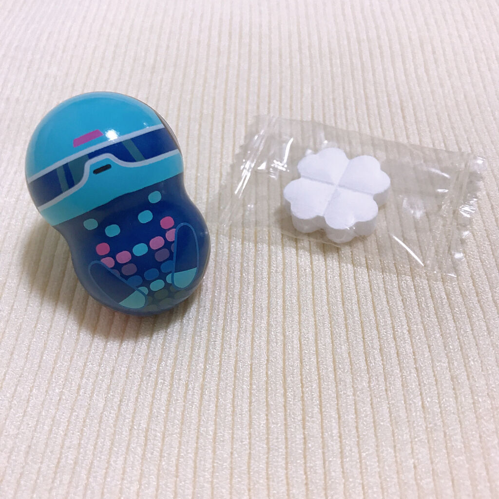 クーナッツ/バンダイ/その他を使ったクチコミ（2枚目）