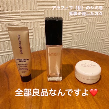 スポッツカバー ファウンデイション/SHISEIDO/コンシーラーを使ったクチコミ（2枚目）