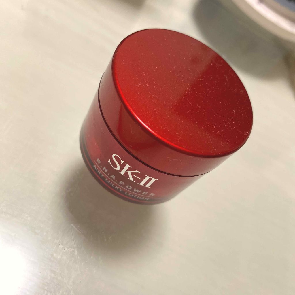 R.N.A. パワー ラディカル ニュー エイジ/SK-II/乳液を使ったクチコミ(1枚目)