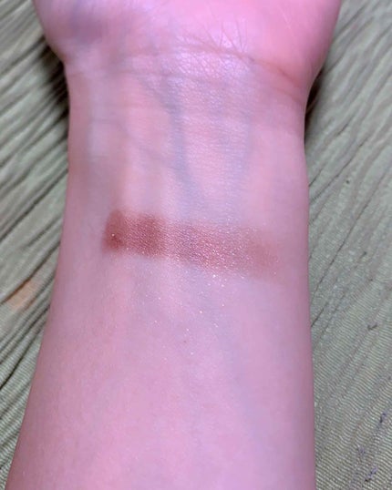 セレクト アイカラー N/ESPRIQUE/単色アイシャドウを使ったクチコミ(3枚目)