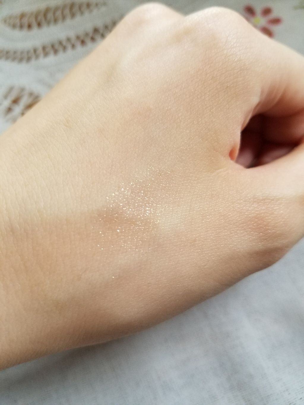 プロ シングル シャドウ/CLIO/単色アイシャドウを使ったクチコミ(2枚目)