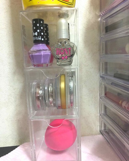 シャイニーシャドウ N/excel/単色アイシャドウを使ったクチコミ(2枚目)