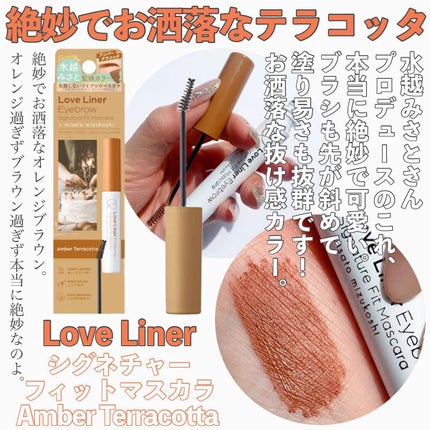 カラーリングアイブロウ/ヘビーローテーション/眉マスカラを使ったクチコミ(4枚目)