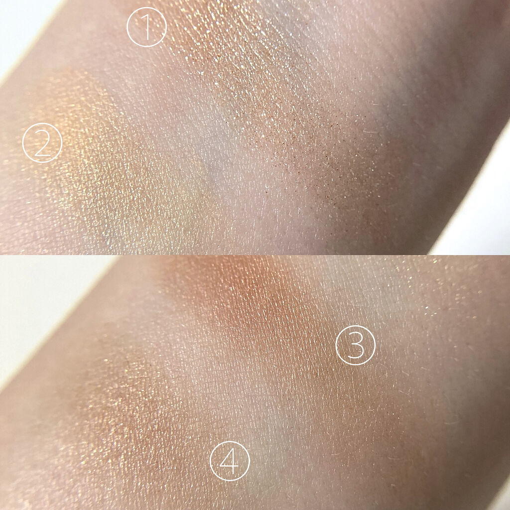 アイ カラー クォード/TOM FORD BEAUTY/アイシャドウパレットを使ったクチコミ（3枚目）