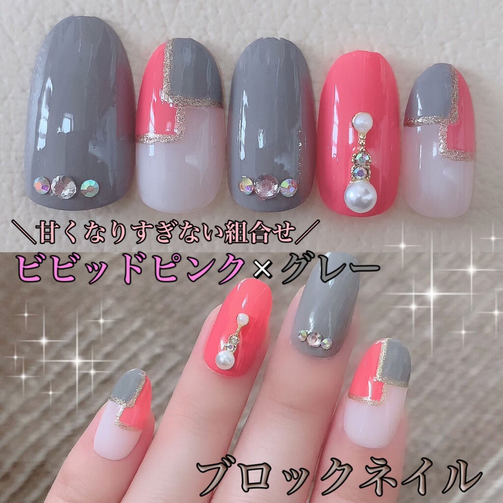 ネイル ポリッシュ/PAUL & JOE BEAUTE/マニキュアを使ったクチコミ(1枚目)