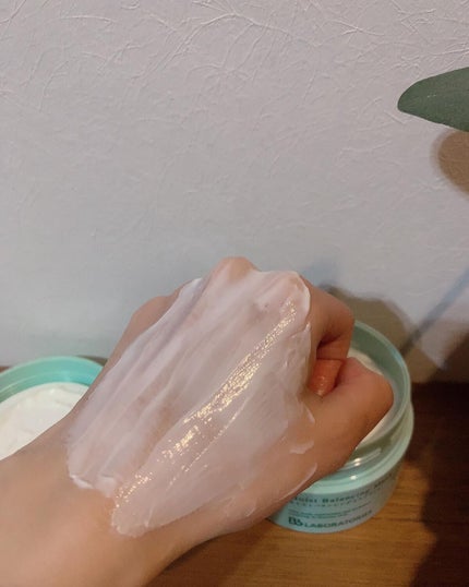 モイストバランシングマスクPro./ビービーラボラトリーズ/洗い流すパック・マスクを使ったクチコミ(7枚目)