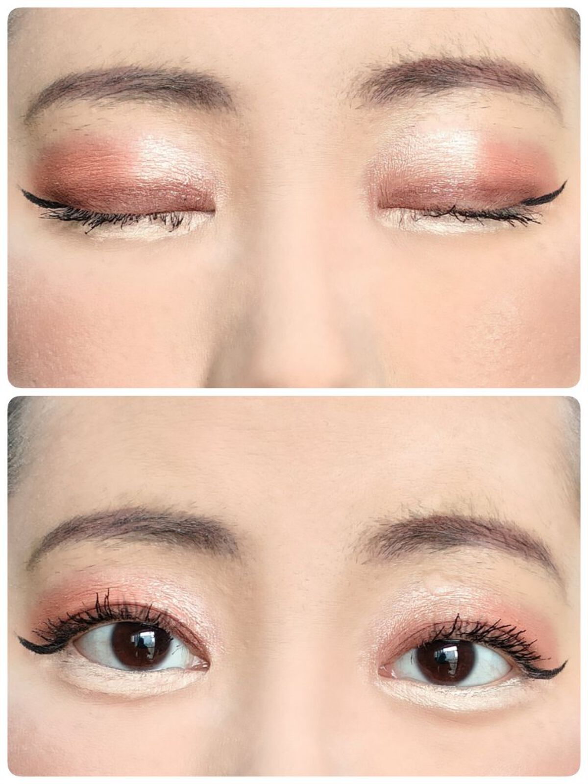 アイシャドウ ベース 03 カラー・スキン トーン/NYX Professional Makeup/アイシャドウベースを使ったクチコミ（3枚目）