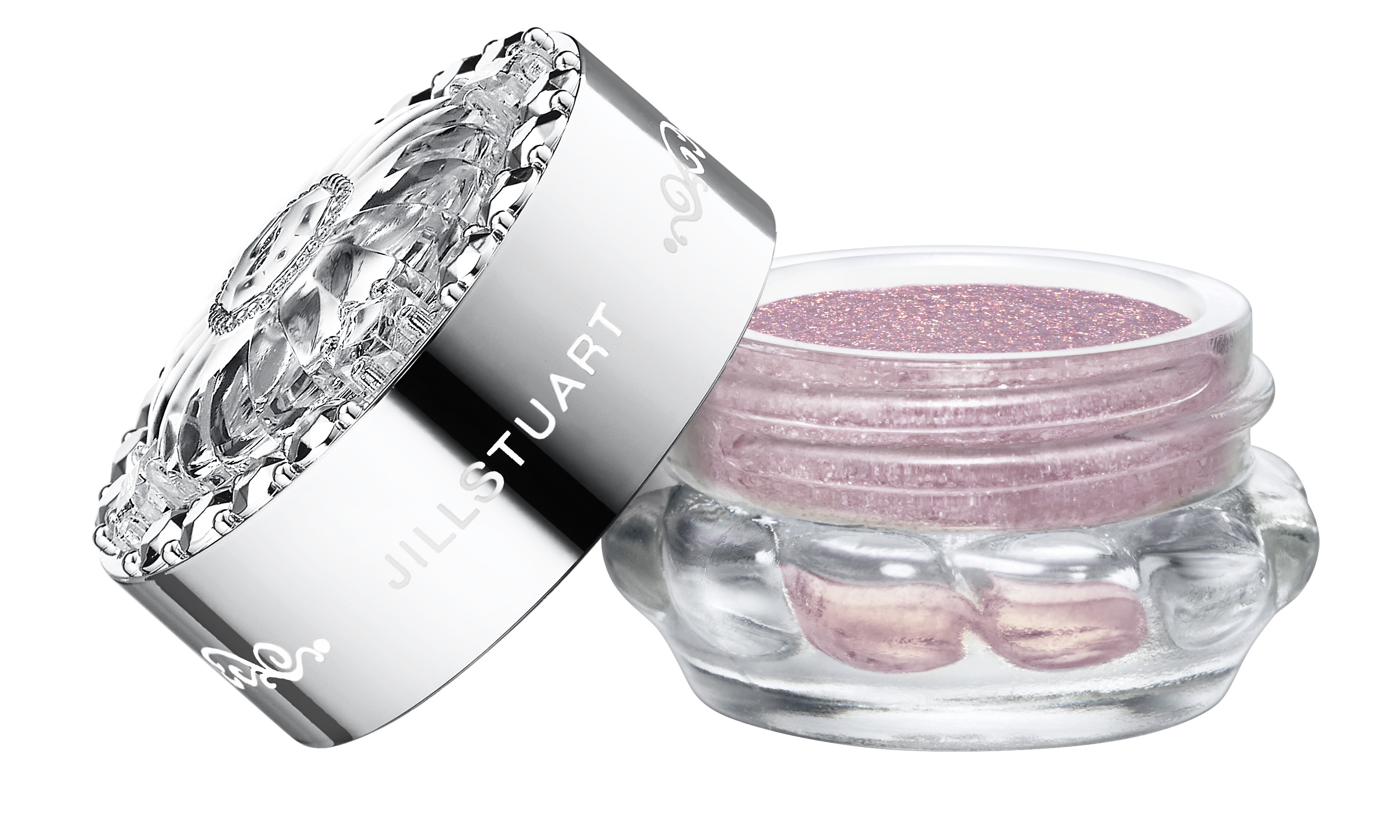 ジルスチュアート　エターナル アイビジュー 101 moonstone mirage(限定)