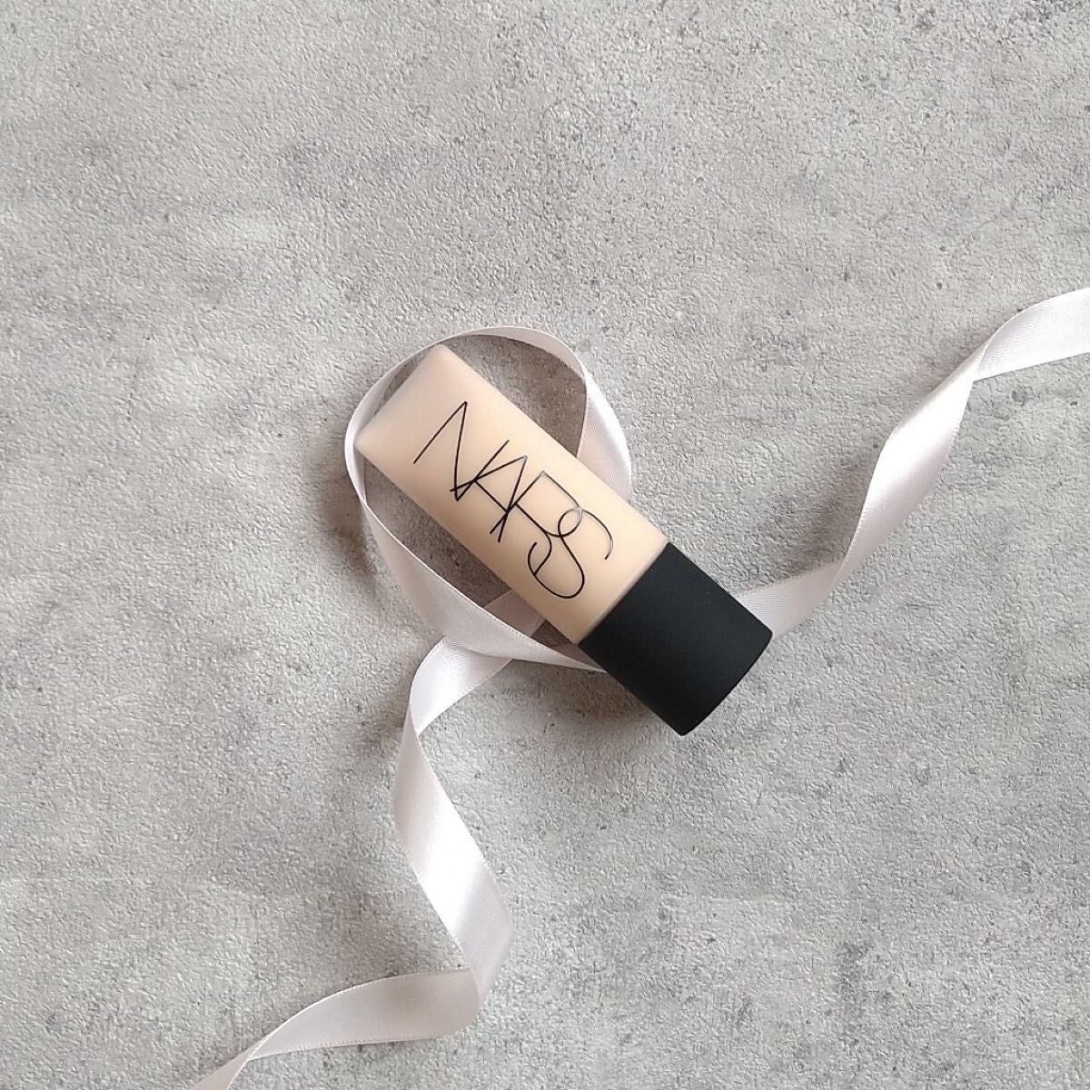 ソフトマットコンプリート ファンデーション/NARS/リキッドファンデーションを使ったクチコミ(3枚目)