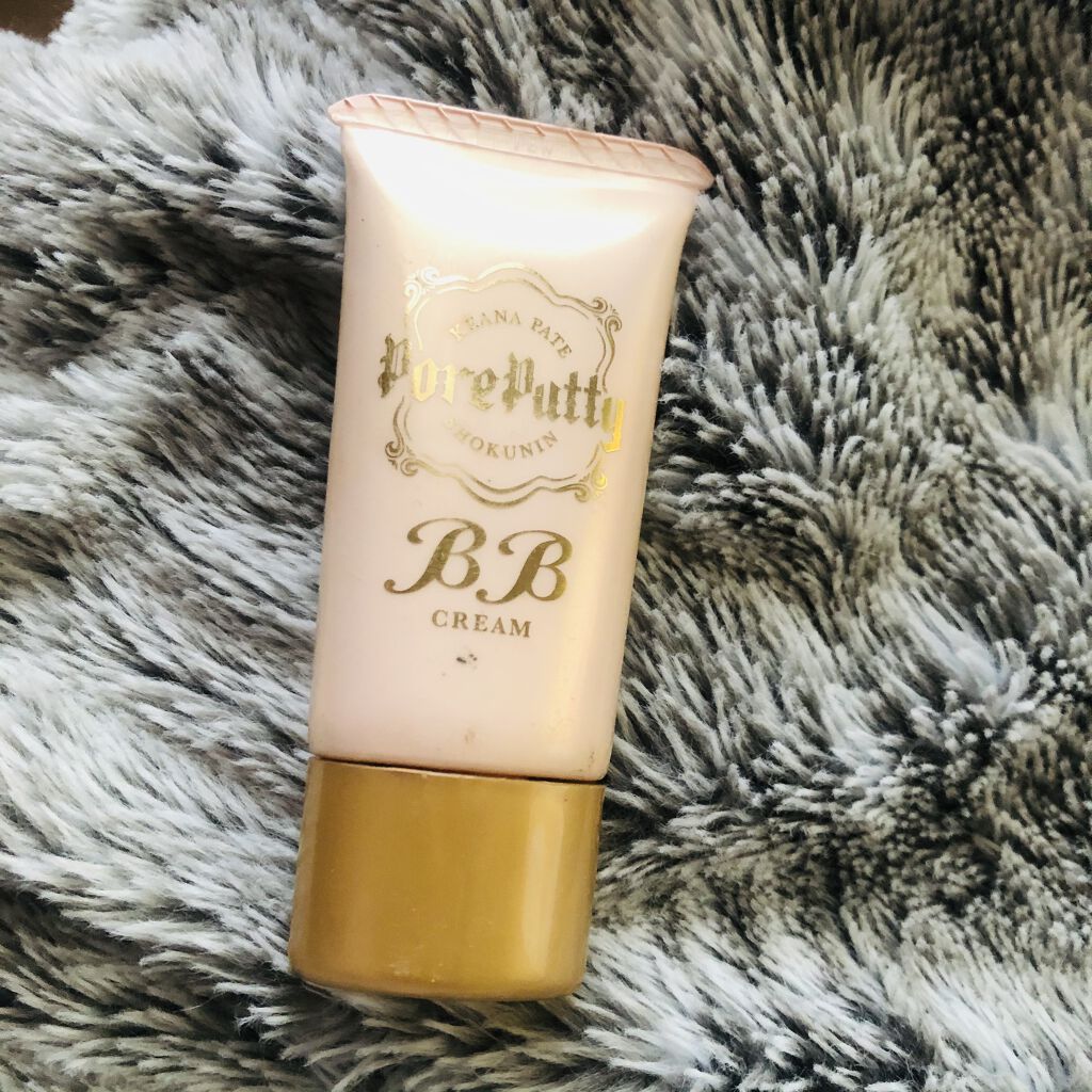 BBクリーム/毛穴パテ職人/BBクリームを使ったクチコミ（1枚目）