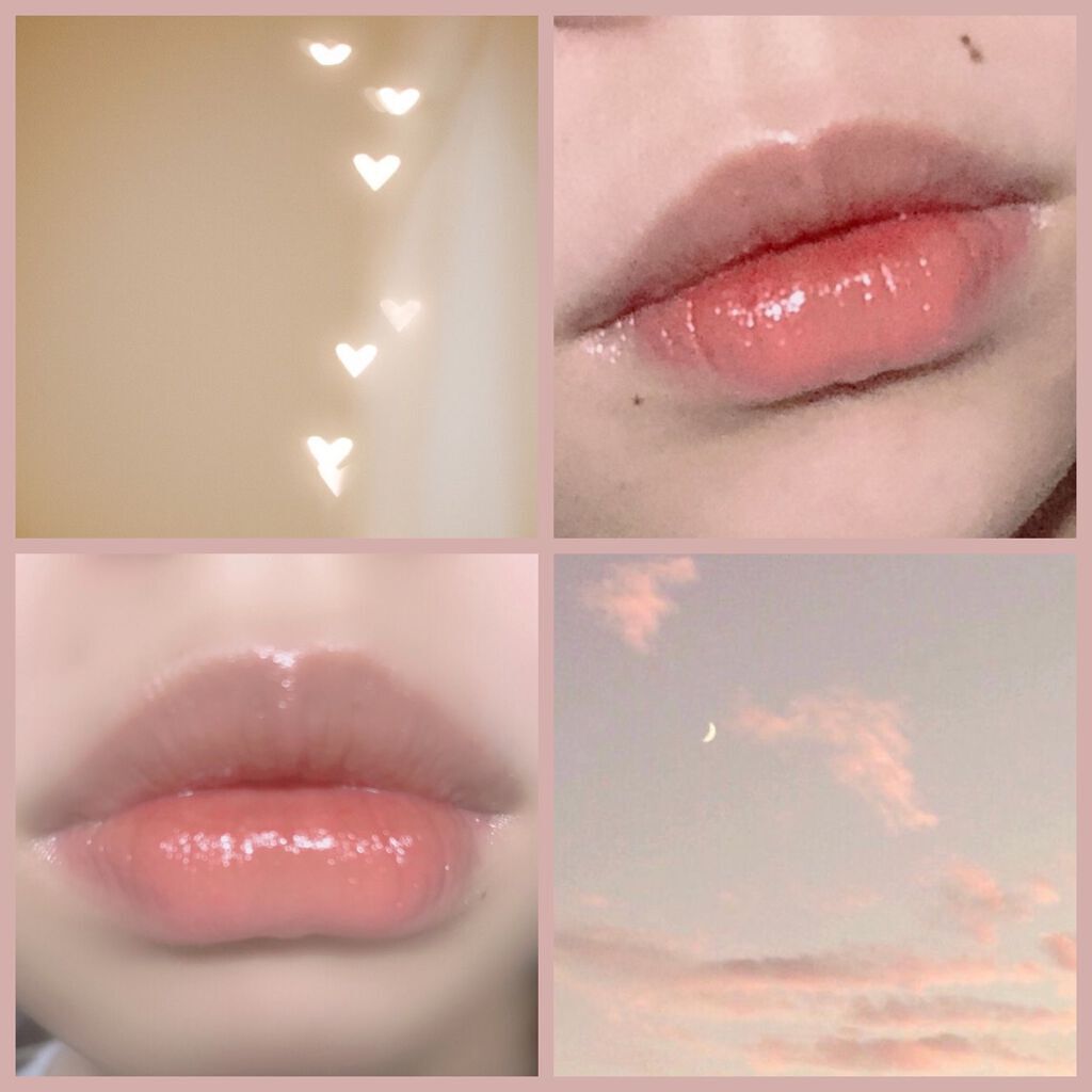 ジューシーラスティングティント/rom&nd/リップティントを使ったクチコミ（1枚目）