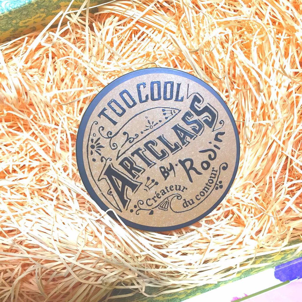 アートクラスバイロダン シェーディング/too cool for school/シェーディングを使ったクチコミ（1枚目）