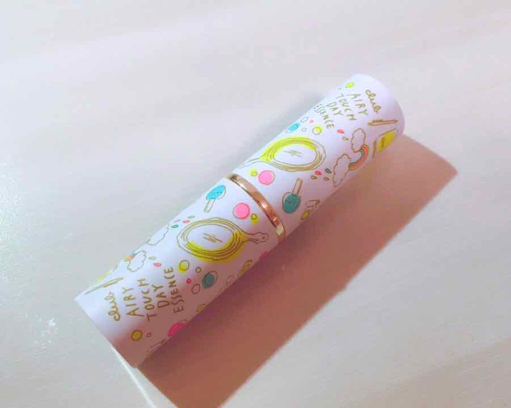 エアリータッチ デイエッセンス/クラブ/美容液を使ったクチコミ(1枚目)