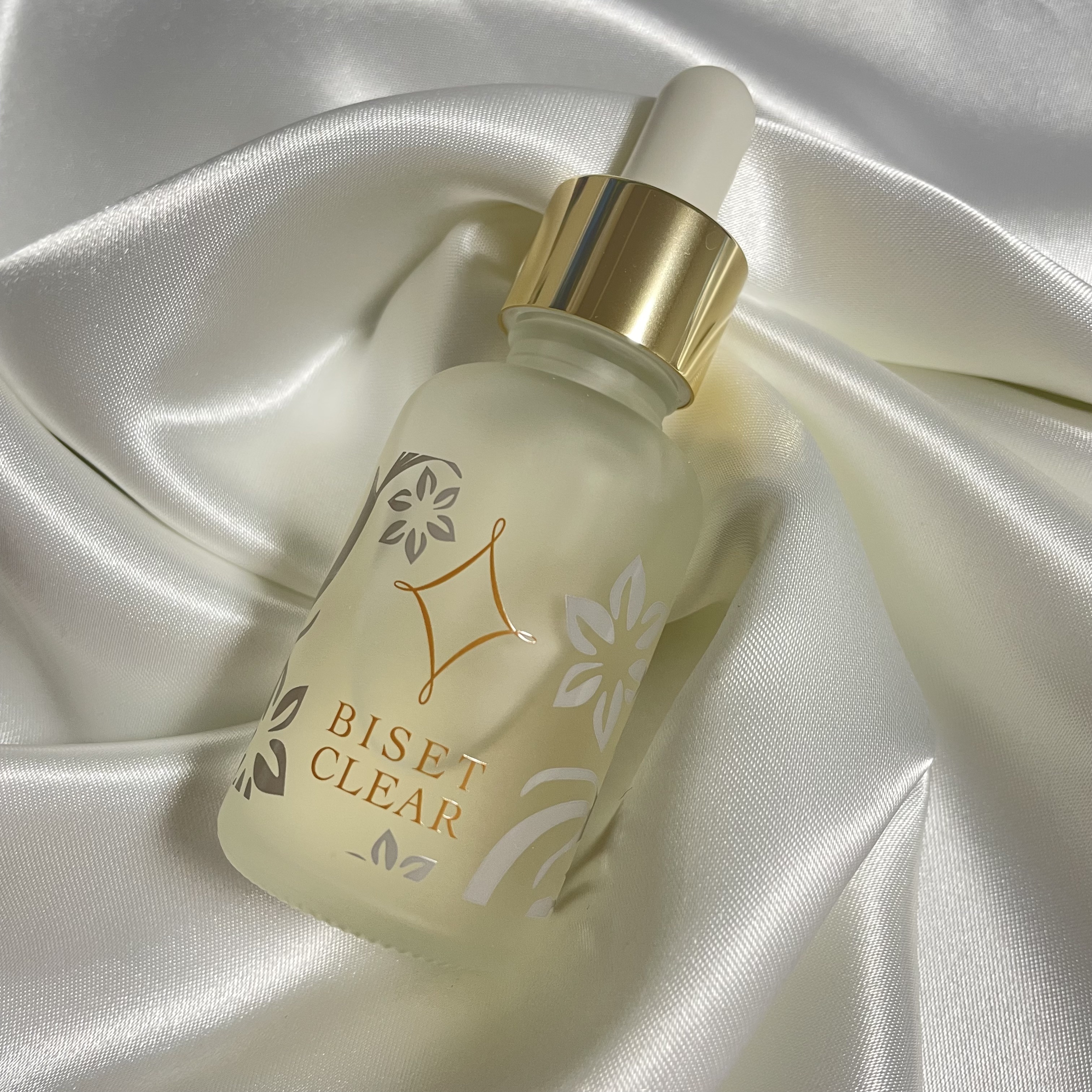 ビセットクリア/BISET/美容液を使ったクチコミ（1枚目）