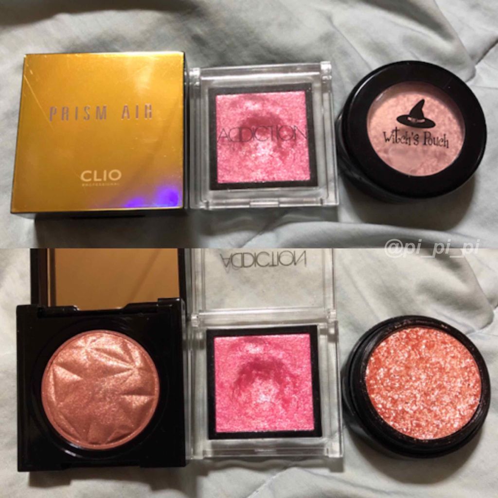 アディクション ザ アイシャドウ/ADDICTION/単色アイシャドウを使ったクチコミ(2枚目)