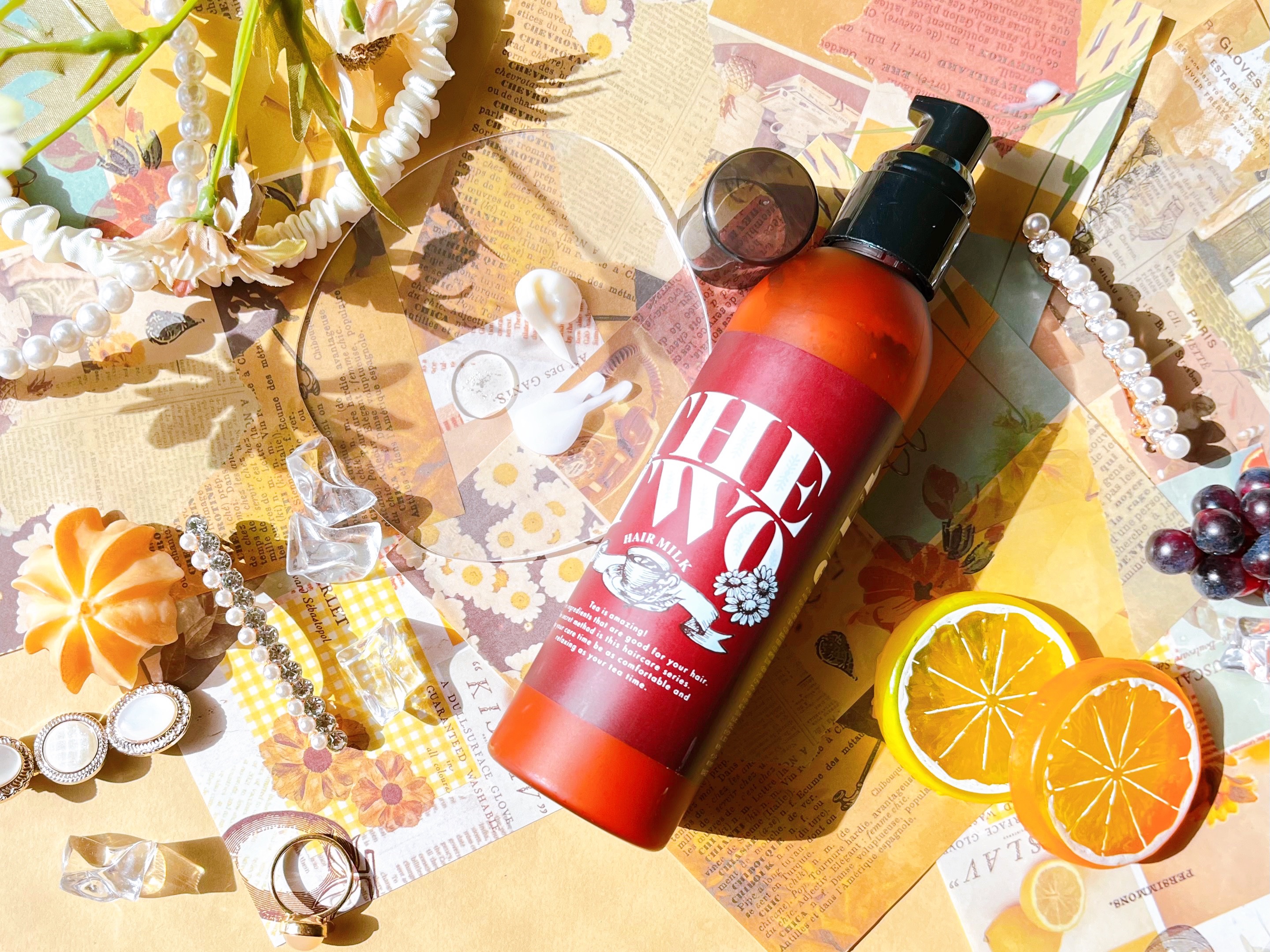 メルティークリペア シャンプー/ヘアトリートメント/THE TWO/市販シャンプーを使ったクチコミ（3枚目）