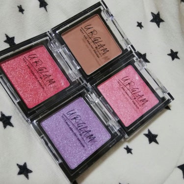 UR GLAM　POWDER EYESHADOW/U R GLAM/パウダーアイシャドウを使ったクチコミ（1枚目）