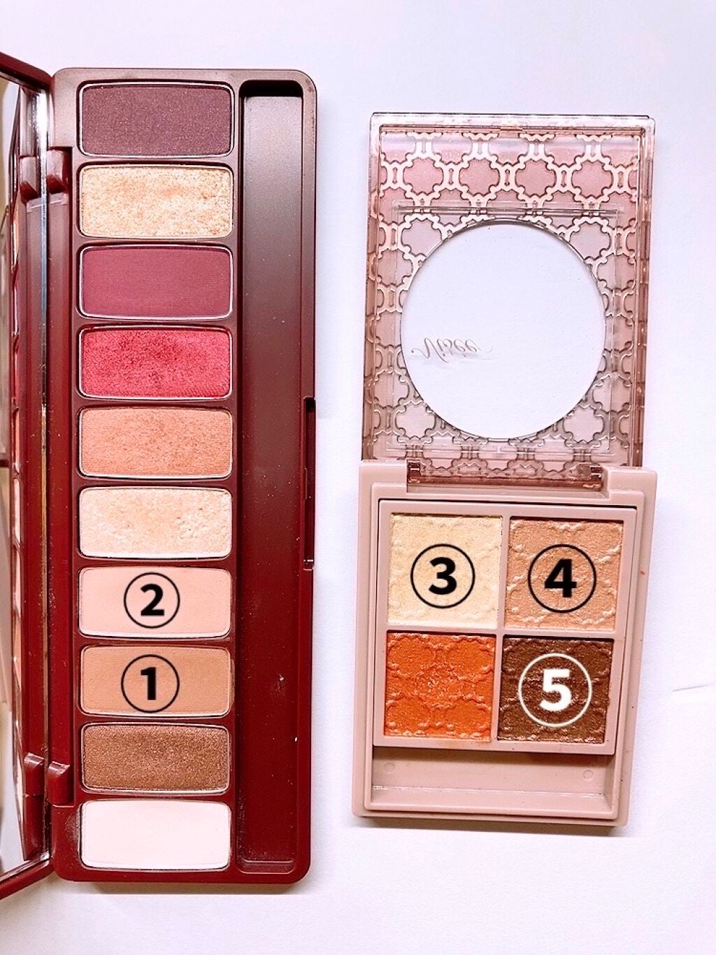 クリーミータッチライナー/キャンメイク/ジェルアイライナーを使ったクチコミ(3枚目)