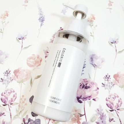 カラーケアシャンプー/トリートメント/COLORIS/市販シャンプーを使ったクチコミ(5枚目)