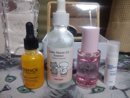 ツボクサ化粧水/ONE THING/化粧水を使ったクチコミ(2枚目)