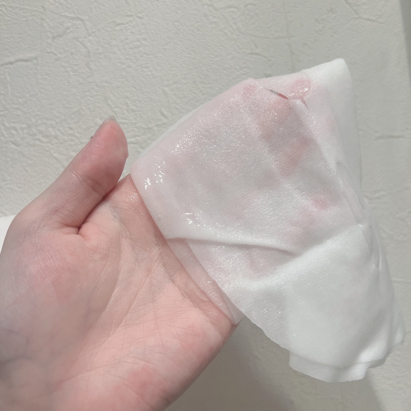 WRバウンス ウォーターフル パーフェクティング マスク/KAHI/シートマスク・パックを使ったクチコミ(2枚目)