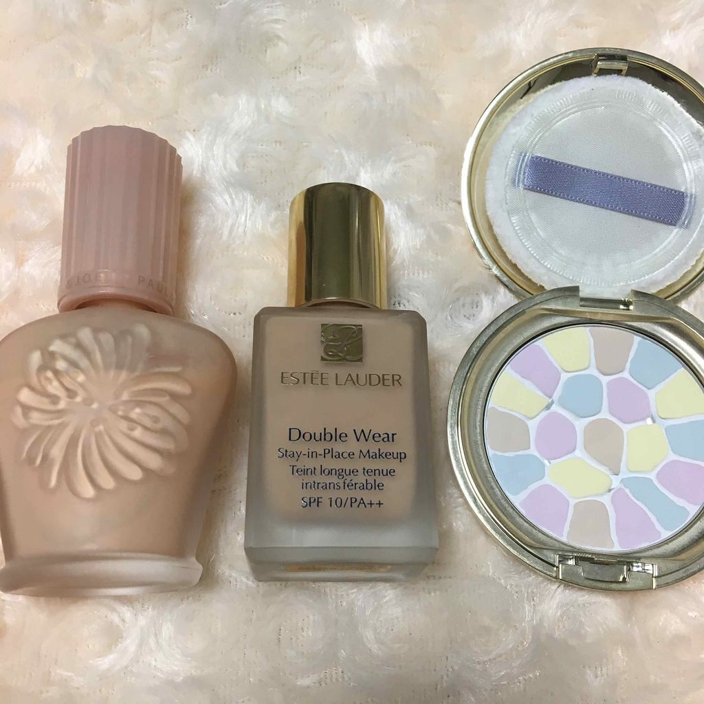 ダブル ウェア ステイ イン プレイス メークアップ /ESTEE LAUDER/リキッドファンデーションを使ったクチコミ(1枚目)