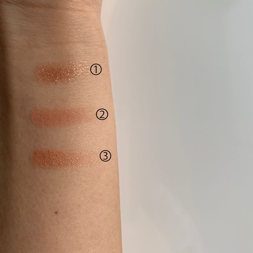 リアルアイパレット/espoir/マルチパレットを使ったクチコミ（3枚目）