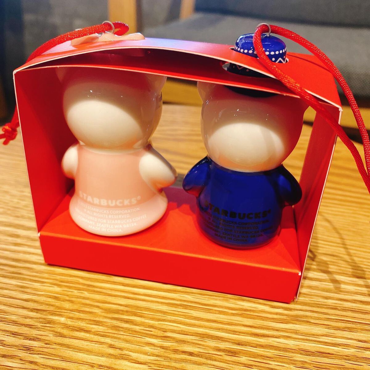 ホリデー2022リユーザブルカップ専用ドリンクホールキャップベアリスタ/ドリンクを使ったクチコミ(5枚目)