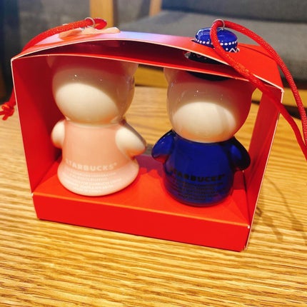 ホリデー2022リユーザブルカップ専用ドリンクホールキャップベアリスタ/ドリンクを使ったクチコミ(5枚目)