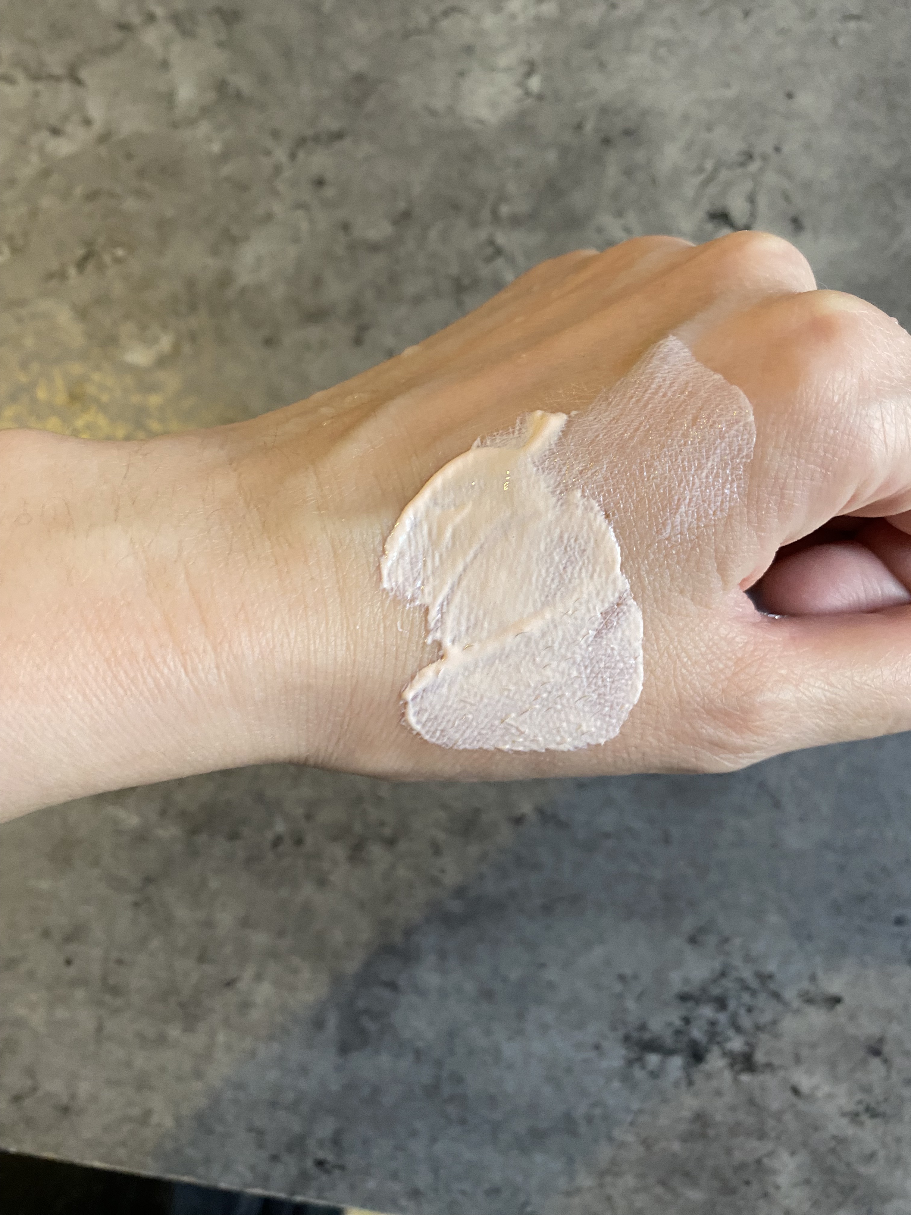 UVイデア XL プロテクショントーンアップ クリア/ラ ロッシュ ポゼ/化粧下地を使ったクチコミ（3枚目）