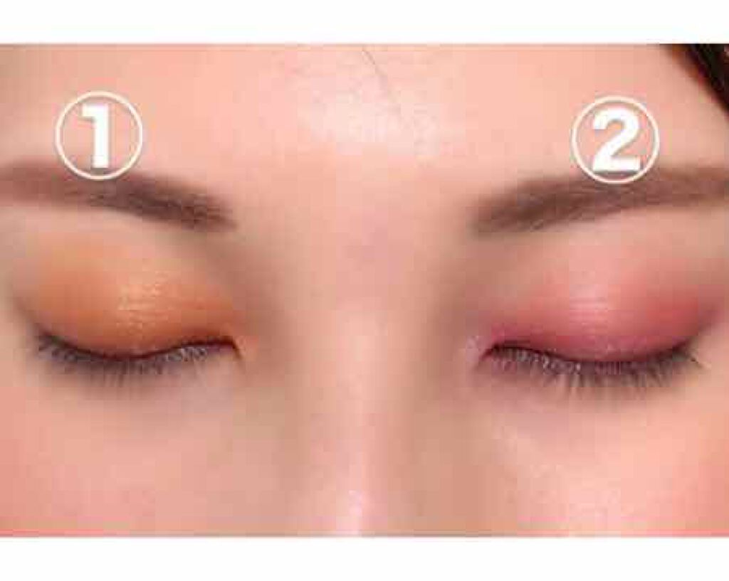 アフターグロー アイシャドーパレット/NARS/アイシャドウパレットを使ったクチコミ（2枚目）