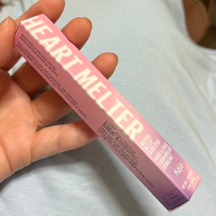 ハートメルター/Kaja(カジャ)/口紅を使ったクチコミ(1枚目)