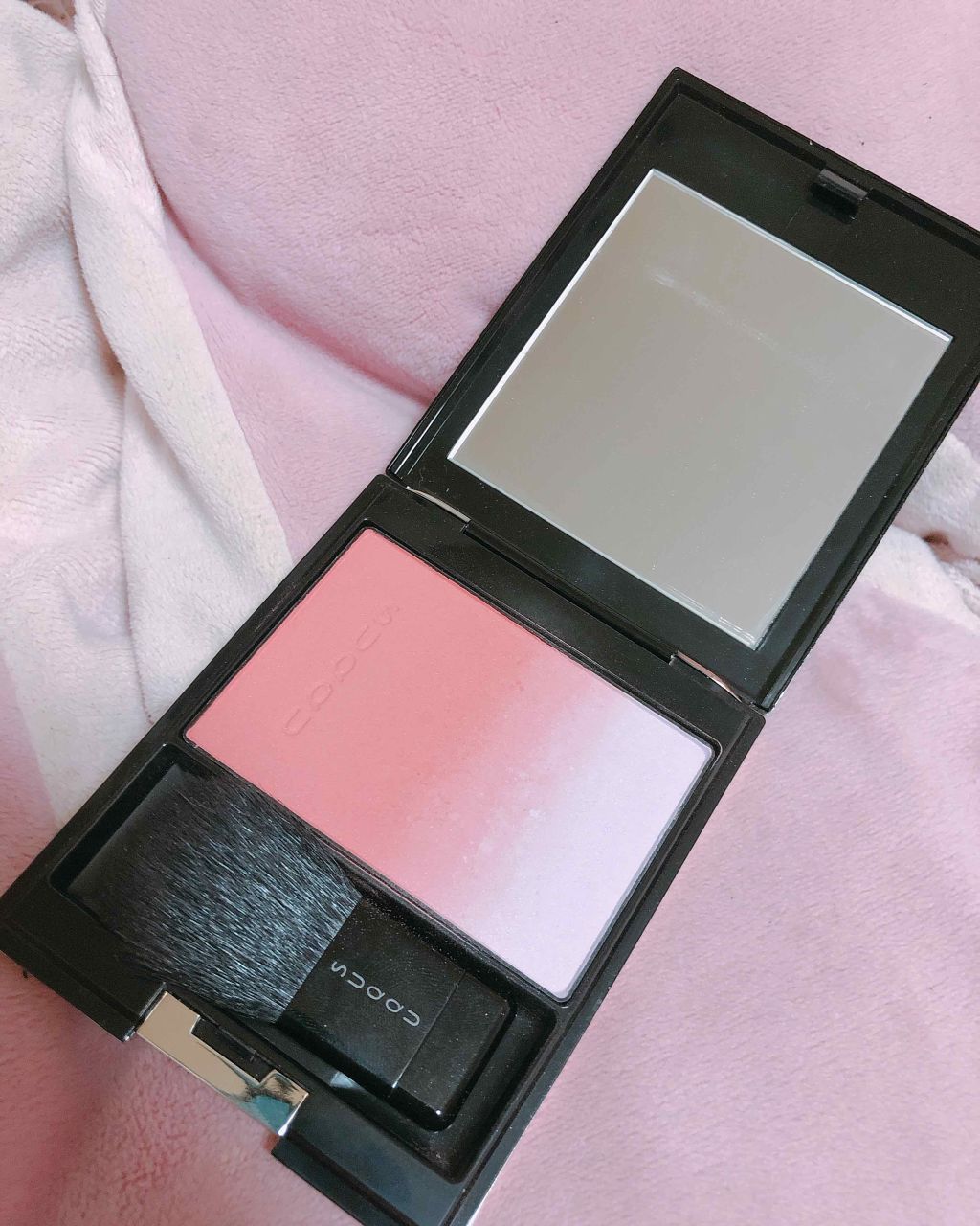 ピュア カラー ブラッシュ/SUQQU/パウダーチークを使ったクチコミ(1枚目)