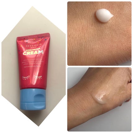 ソフト クリーミー フォーム クレンザー/REYENA16/洗顔フォームを使ったクチコミ(4枚目)