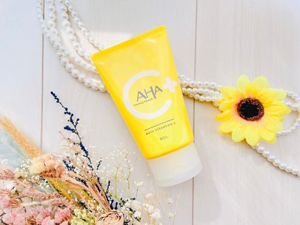 クレンジングリサーチ ウォッシュクレンジング C /クレンジングリサーチ/洗顔フォームを使ったクチコミ(2枚目)