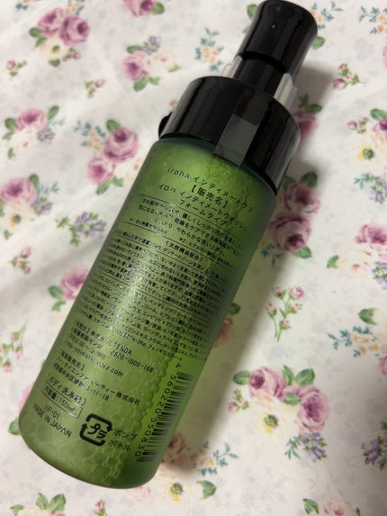 イロハ インティメートウォッシュ フォームタイプ  ベルガモットとビターオレンジの香り/iroha INTIMATE CARE/デリケートゾーンケアを使ったクチコミ(2枚目)